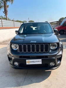 Jeep Renegade 1.6 Mjt 120 CV Longitude