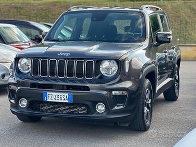 Jeep Renegade 1.6 Mjt 120 CV Longitude