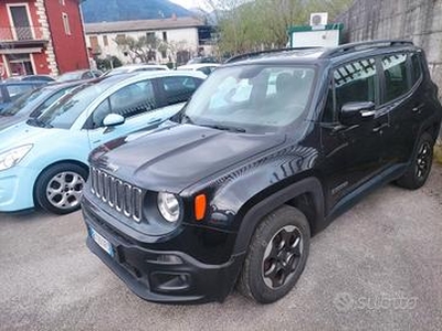 Jeep Renegade 1.6 Mjt 120 CV ( unico proprietario)