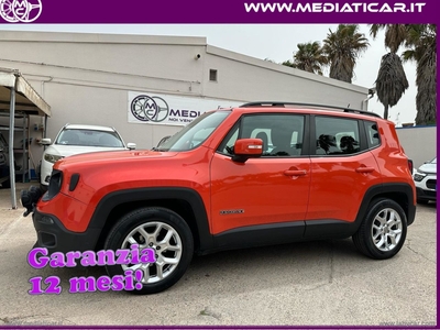 JEEP Renegade 1.6 Mjt 120CV Limited