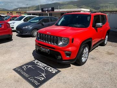 Jeep Renegade 1.6 Mjt DDCT 120 CV Limited