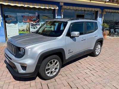 JEEP Renegade 1.6 Mjt DDCT 120 CV Longitude