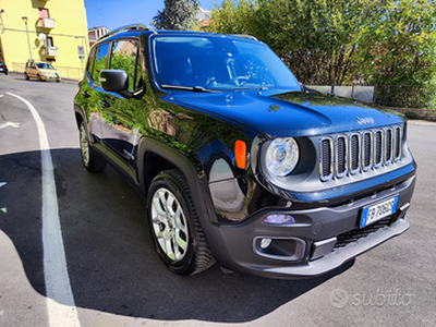 Jeep Renegade 2.0 4*4 limited