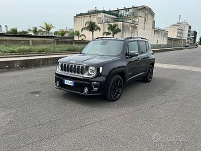 Jeep renegade 2019 limited