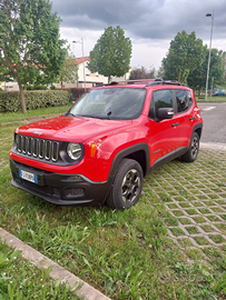 Jeep renegade 4wd