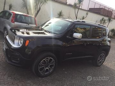 Jeep Renegade 4WD Limited