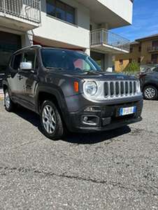 Jeep Renegade 4x4 limited 2.0 jtd