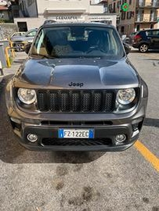 Jeep Renegade anno 2019