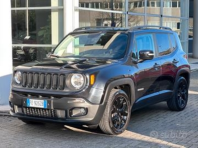 Jeep renegade dawn of justice - limited