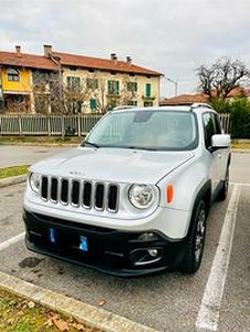 Jeep Renegade Limited 1.6 mjt 120cv