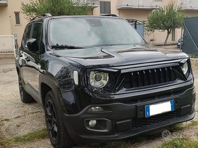 JEEP Renegade Limited 2016