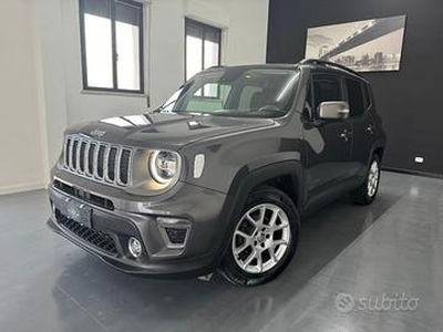 JEEP Renegade Limited S&S 1.6 Mjet 120Cv - 2019
