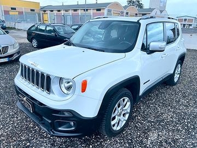 Jeep renegade limited tetto pdc navi