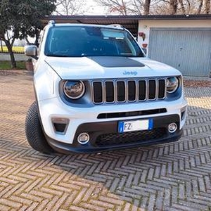 JEEP Renegade Mtj 2.0 4X4 At9 full led - 2019