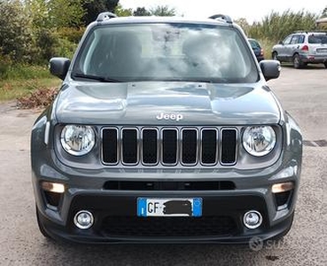 Jeep Renegade MY 21 Limited 1.0 GSE T3