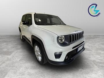 JEEP Renegade My23 Limited 1.0 GseT3 N23607