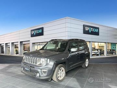 JEEP Renegade Phev Limited 1.3Turbo T4 4xe At6 1