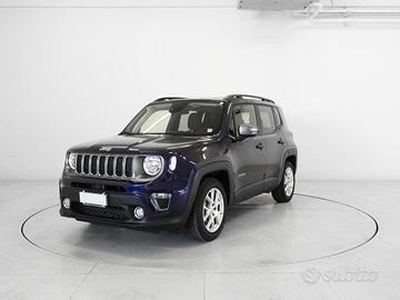 JEEP Renegade Renegade 1.6 Mjt DDCT 120 CV Limit