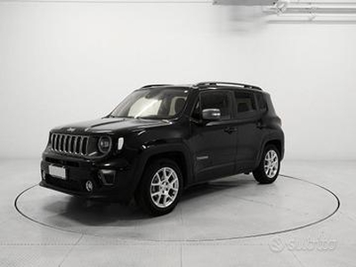 JEEP Renegade Renegade 1.6 Mjt DDCT 120 CV Limit