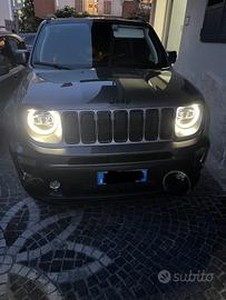 Jeep tenegade limited automatica full full diesel