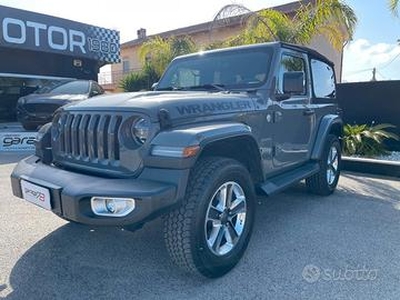 Jeep Wrangler 2.2 Mjt II Sahara