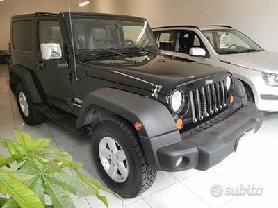 Jeep wrangler 2.8 crd