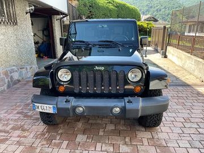 JEEP Wrangler 3ª serie - 2007