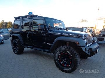 JEEP Wrangler 3ª serie - 2012