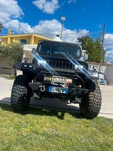 Jeep wrangler 4.0