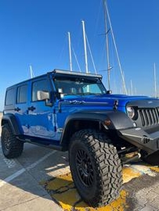 JEEP Wrangler 4extreme Polar - dicembre 2019