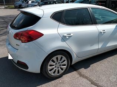 Kia cee'd gpl - 2015