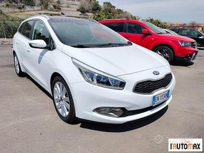 KIA - Cee'd SW 1.6 crdi Platinum 128cv auto