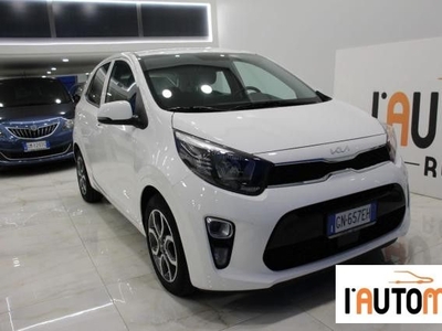 KIA KIA - Picanto 1.0 dpi Cambio Automatico