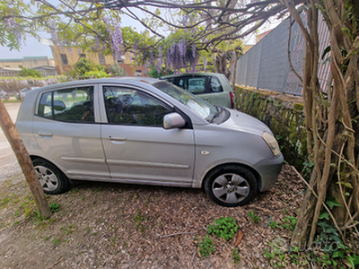 Kia picanto 07