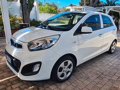 Kia Picanto 1.0 12V EcoGPL 5 porte Glam