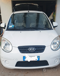 Kia Picanto 2009 GPL