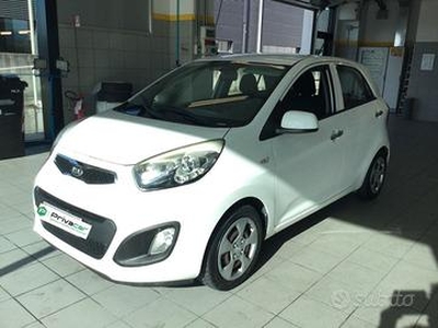 KIA Picanto 5 PORTE NEOPATENTATI