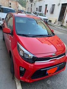 Kia picanto eco 2020 benzina e gpl 90.000km