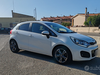 Kia rio 1.4 CRDI 90 cv