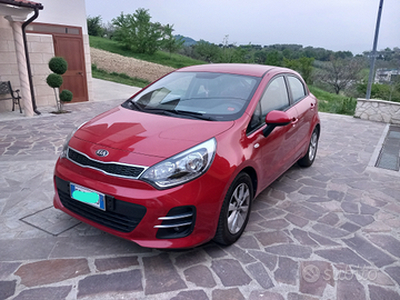 Kia rio 2016