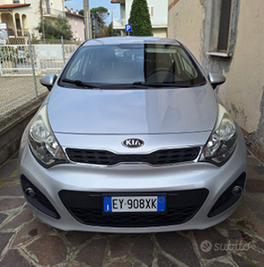 Kia rio gpl 2015