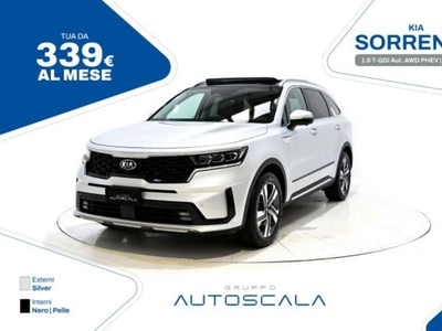 Kia Sorento 1.6 T-GDi aut. AWD PHEV Evolution usato