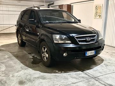 Kia sorento 4x4