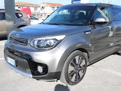 KIA Soul II 2014 - Soul 1.6 crdi 16v Your Soul Fee