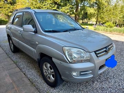 KIA Sportage 1ª serie - 2005