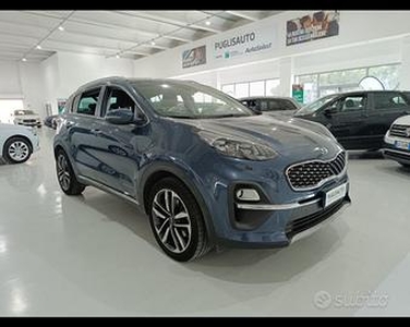 KIA Sportage 1.6 CRDI 136 CV DCT7 2WD Mild Hybri