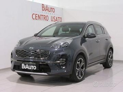 KIA Sportage 1.6 CRDI 136 CV DCT7 AWD Mild Hy...