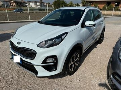 Kia Sportage 1.6 CRDI 136 CV Style-2020