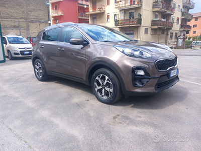 Kia sportage 1.6 diesel 2019