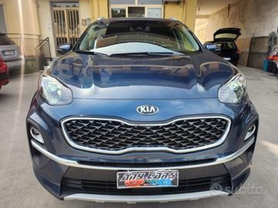 Kia Sportage 1.6 ECOGPL 2WD Business Class